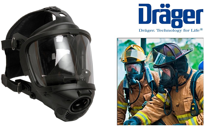 Drager PSS 5000 SCBA